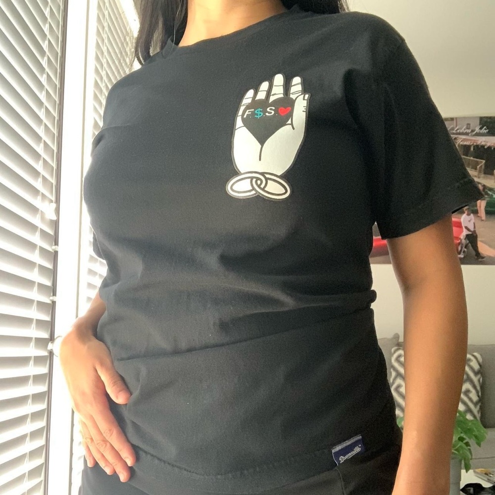 Dreamville F$SL (F**k Money Spread Love) Unisex JCole Bas Fiends T-Shirt